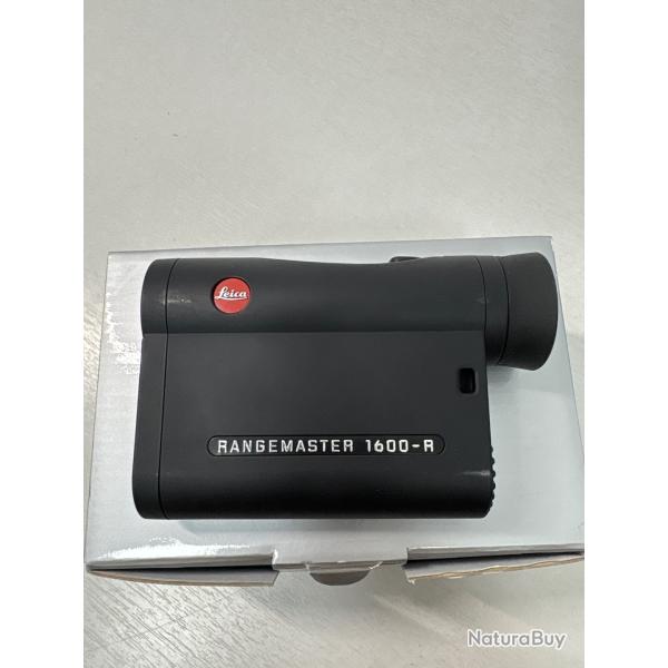 !! NEUF !! TELEMETRE LEICA RANGEMASTER CRF 1600-R