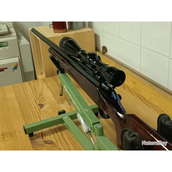 Carabine Remington 700 Varmint  cal 222 Rem