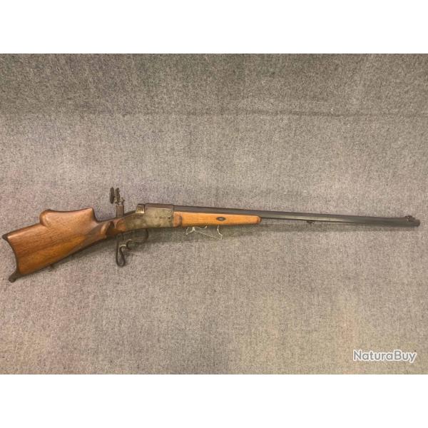 Carabine de tir de pr�cision Haenel Original Aydt