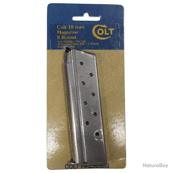 CHARGEUR COLT 10 MM MAGAZINE 8 ROUND