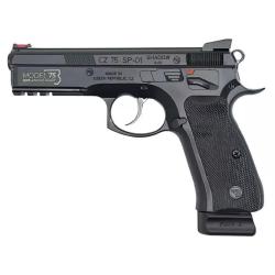 Pistolet CZ 75 SP-01 Shadow Edition "50th Anniversary" Cal 9x19