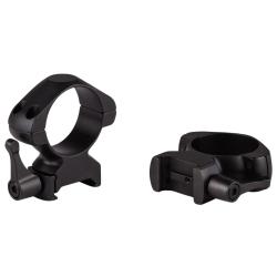 Colliers 25.4mm haut rail 21mm Konus acier attache rapide