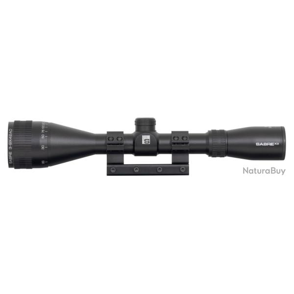 LUNETTE SABRE 3-9X42 RET HMD X3