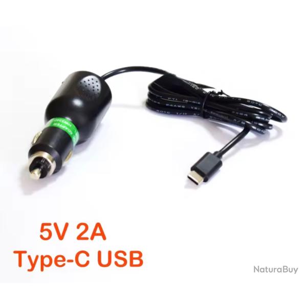 Adaptateur Cam�ra de tableau de bord dashcam