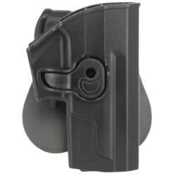 Holster Sig Sauer SP2022 Cytac polym&egrave;re noir