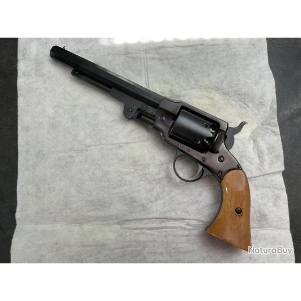 Revolver poudre noir 44