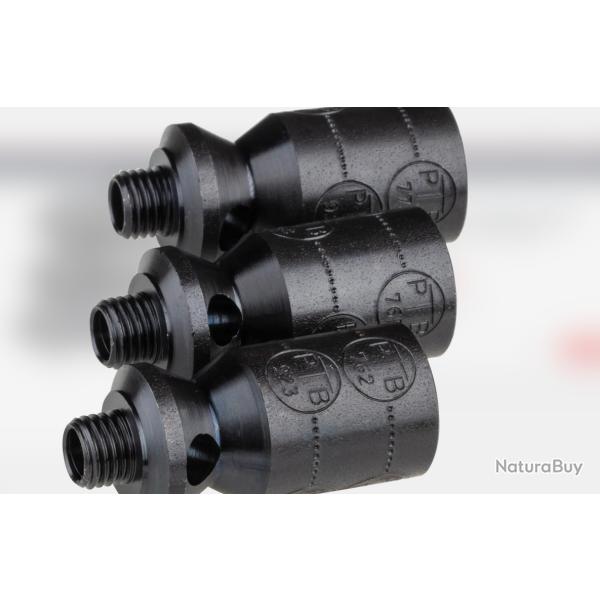 ADAPTATEUR LANCE FUSEE I M8X1.00 umarex