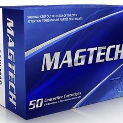 Cartouches MAGTECH 500 SW 325gr Light Load