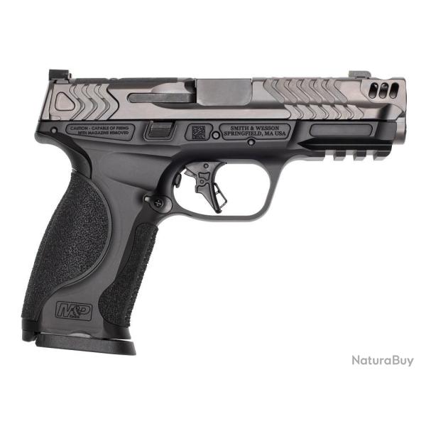 Pistolet S&W MP9 PC M2.0 Carry Comp Cal : 9x19