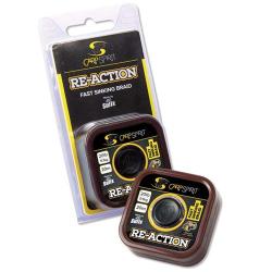 Tresse Carp Spirit Reaction Camo 20m 35lbs