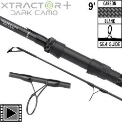 Canne Sonik Xtractor+ Dark Camo 9' 3lbs