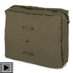 Sac à Bed Chair Avid Carp RVS XL