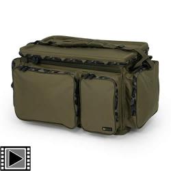 Sac Carryall Avid Carp RVS Deluxe Hard-Top Carryal XL