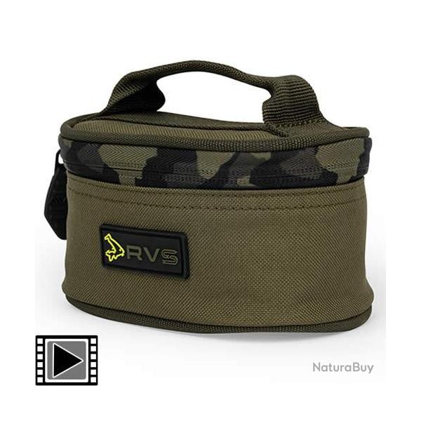 Trousse  Plombs Avid Carp RVS Accessory Pouch Small