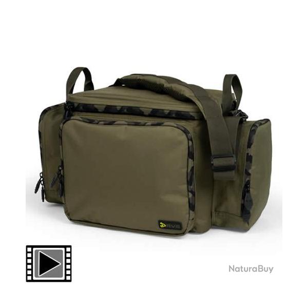 Sac Carryall Avid Carp RVS Small