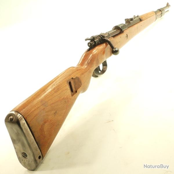 MAUSER  -  98K  -   bcd  -  1944   -   Mono-matricule