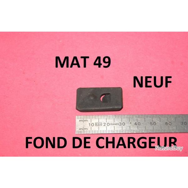 DERNIER fond de chargeur NEUF MAT 49 MAT49 - VENDU PAR JEPERCUTE (D25C16)