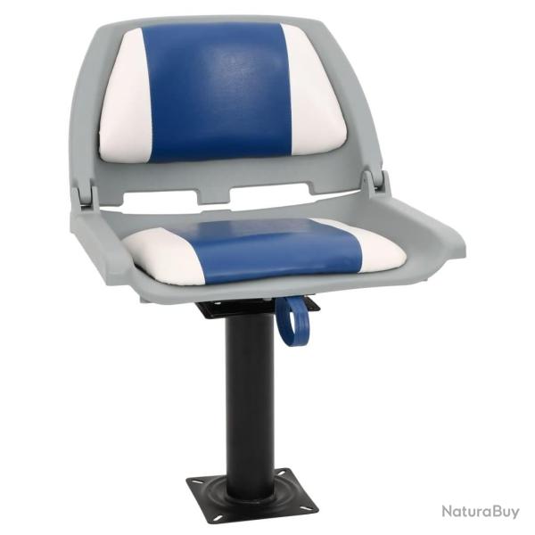 Sige de bateau avec pidestal pivotant  360