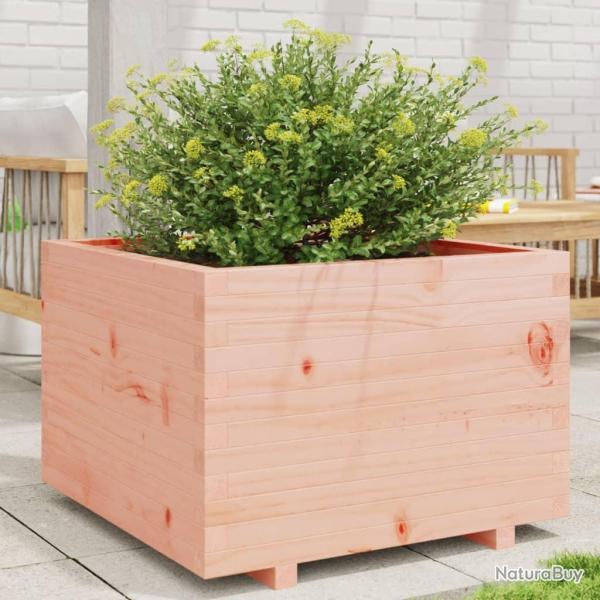 Jardinire 70x70x49,5 cm bois massif douglas