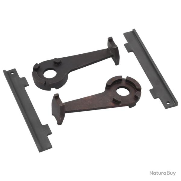 Outil d'alignement d'arbre  cames 4 pcs pour VW AUDI