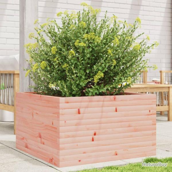 Jardinire 80x80x45,5 cm bois massif de douglas