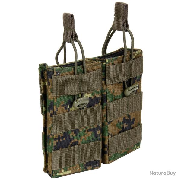 Poche 2 chargeurs digital | 101 inc (0000 8095)