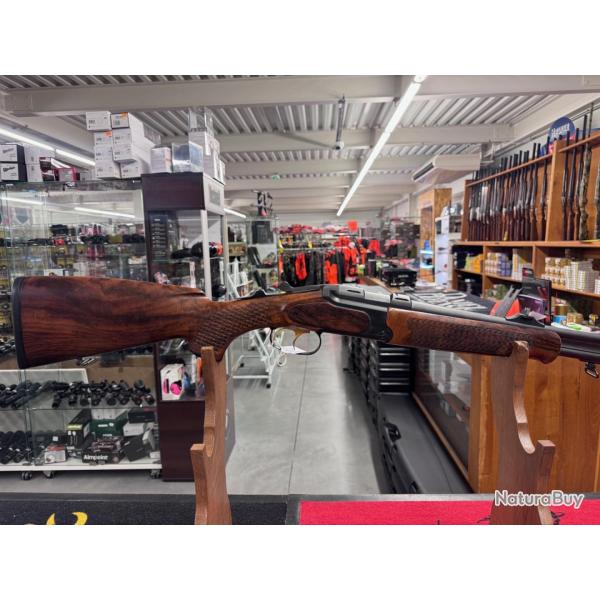 Merkel B3 Super Luxe 8x57 JRS occasion