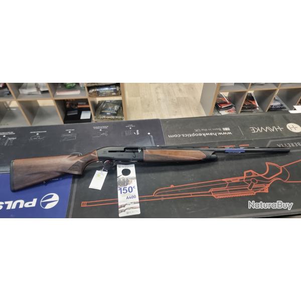 Fusil Semi Automatique Beretta a400 lite wood Cal 12/76 Canon 71cm