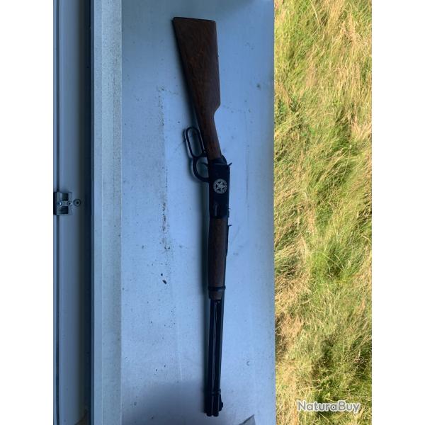 Carabine  plomb rplique winchester