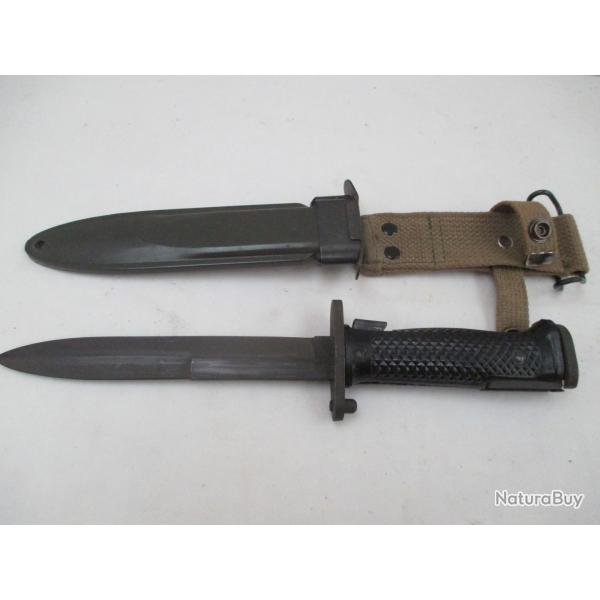 baionnette  U S A   parfait �tat