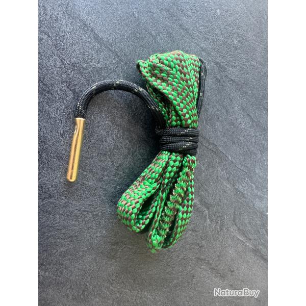 Corde de nettoyage pour carabine Cal .22 .223 .5.56mm