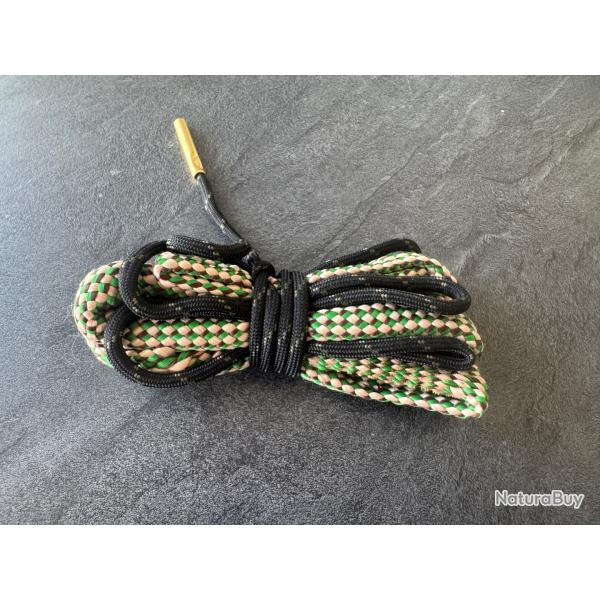 Corde de nettoyage pour carabine Cal .30 .308 30-06 .300 .303 7.62mm