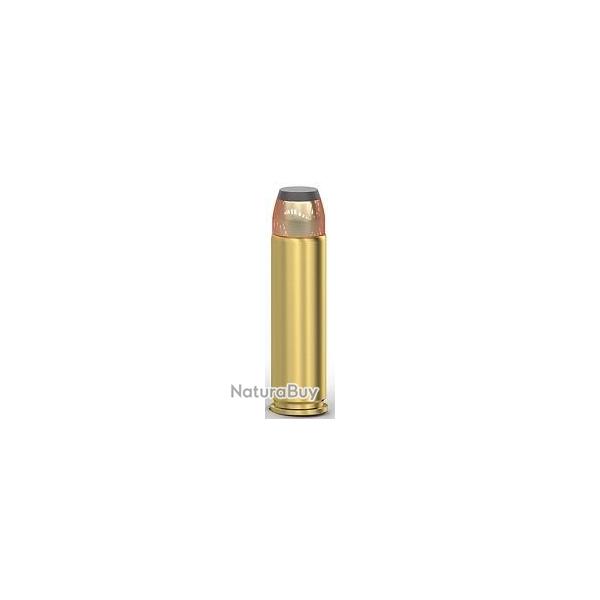 CARTOUCHES MAGTECH 500 SMITH & WESSON MAG 325GR SJSP FLAT