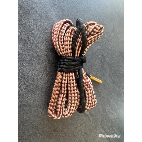 Corde de nettoyage pour carabine Cal .270 .280 .284 7mm