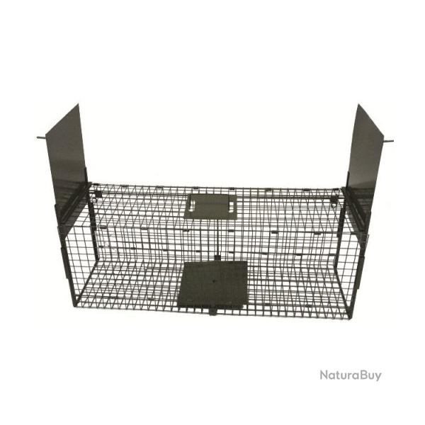 Pige  fauve FUZYON pliante double entre 100x28x28cm