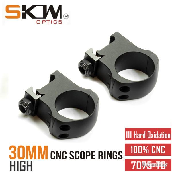 Anneaux de port�e SKWGEAR-30mm Paiement en 3 ou 4 Fois -