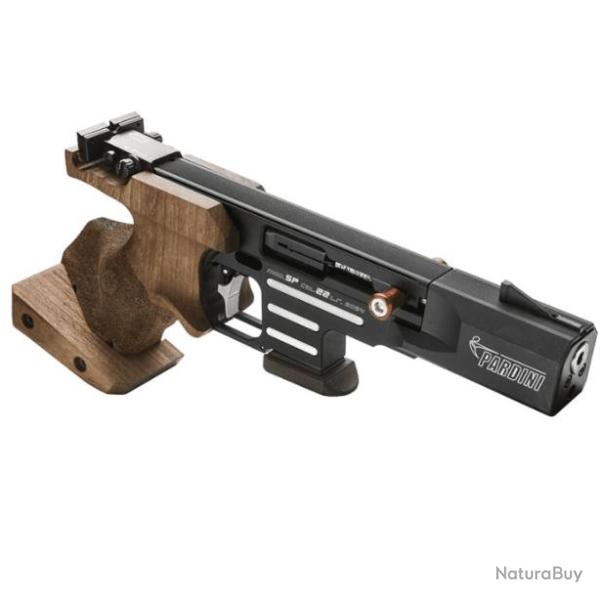 PISTOLET PARDINI SP HI-TECH NOIR DROITIER