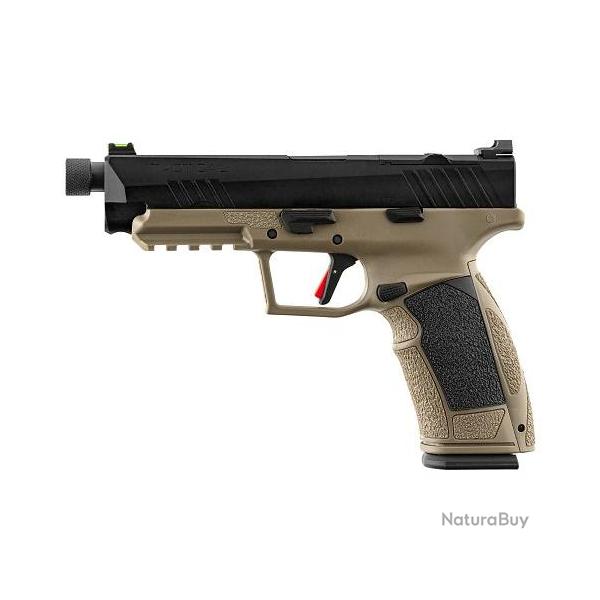 PISTOLET TISAS PX9 DUTY TACTICAL TH 9X19