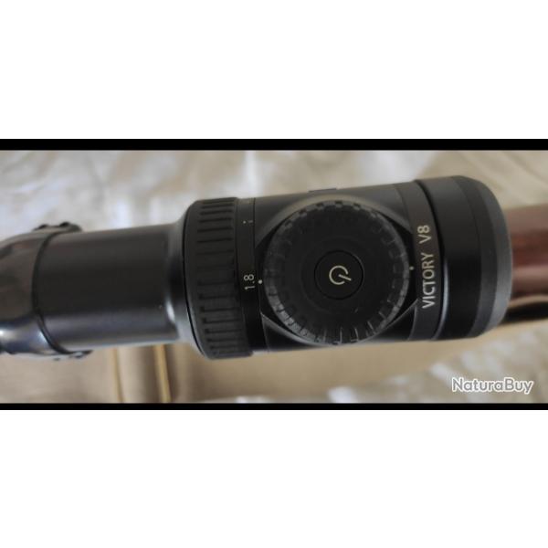 Lunette Zeiss Victory V8 �tat NEUF