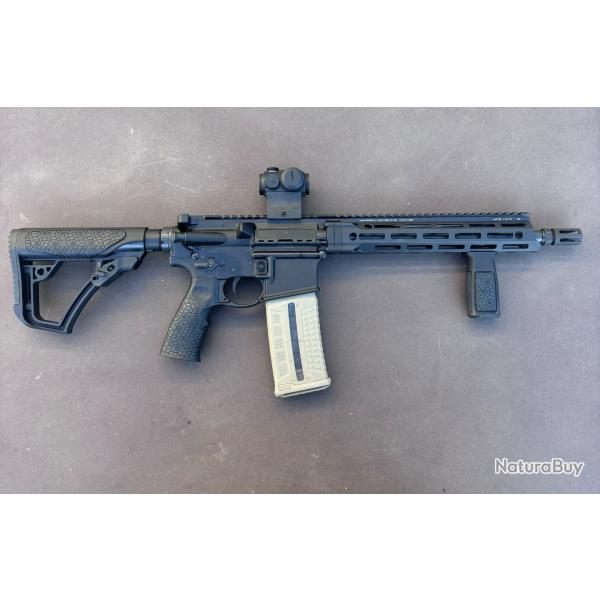 DANIEL D�FENSE DDM4V7S ( 250 cps )