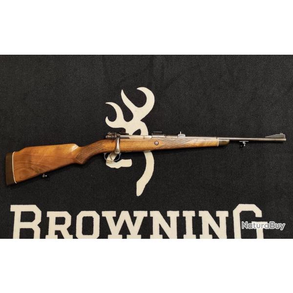 Carabine � verrou FN HERSTAL, action MAUSER K98 - Cal. 8x57 IS - Canon 46 cm (Occasion test�e)