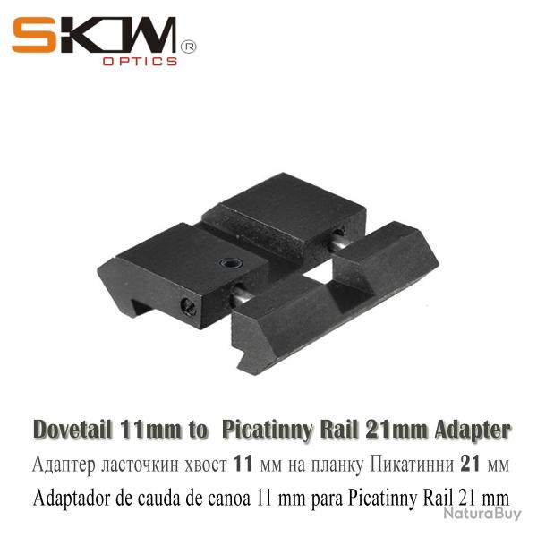 support adaptateur de porte, queue d'aronde de 11mm  21mm LIVRAISON GRATUITE !!