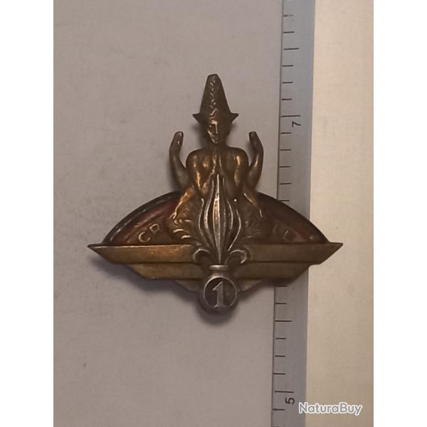 Insigne de la 1�re compagnie de r�paration de la L�gion �trang�re