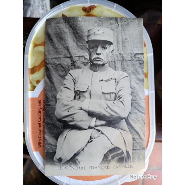 Carte �mile Fayolle