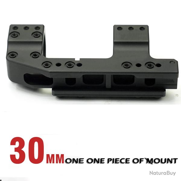 port�e monobloc M4, monture 30 mm 0 MOA  Paiement en 3 ou 4 Fois -
