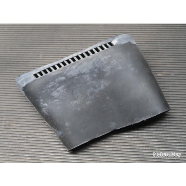 Sabot amortisseur en caoutchouc pour crosse Ref 72/2025