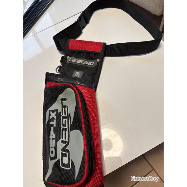 Carquois Field Legend XT-420