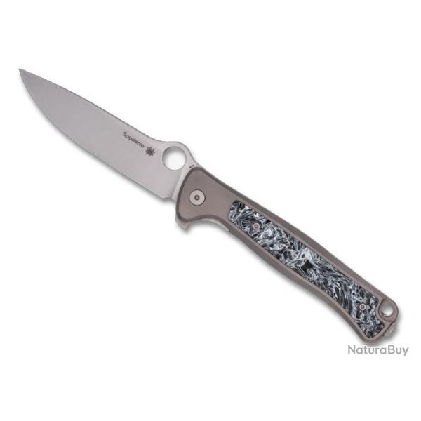 Spyderco SLYM C271TIP