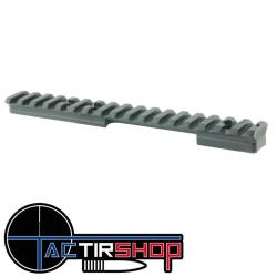 Rail pent&eacute; &eacute;tendu Spuhr 20 Moa/6 Mil Remington 700 SA