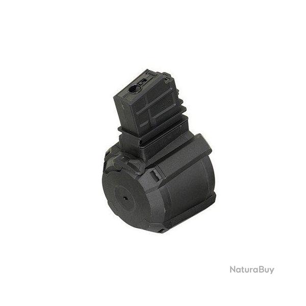 AmmoBox G36 / Drum Sound Control 1200 Billes (Cyma)